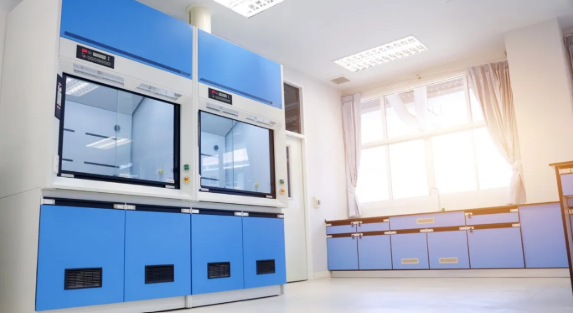 fume hood